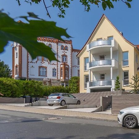 Suite am Bleek EG Wernigerode Exterior foto