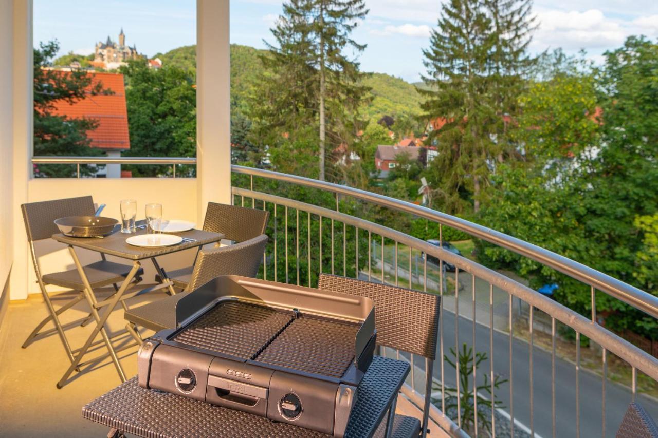 Suite am Bleek EG Wernigerode Exterior foto