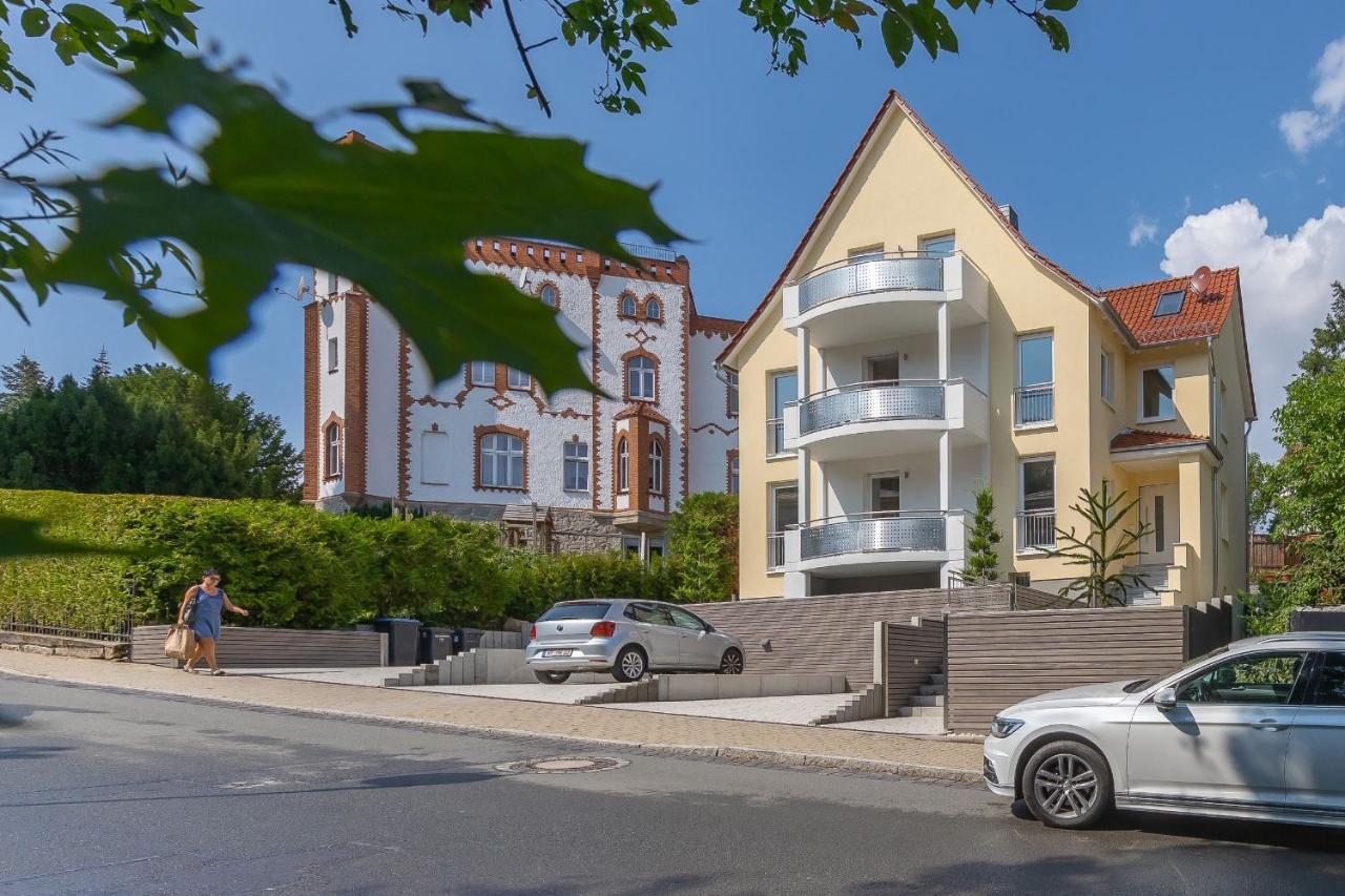 Suite am Bleek EG Wernigerode Exterior foto