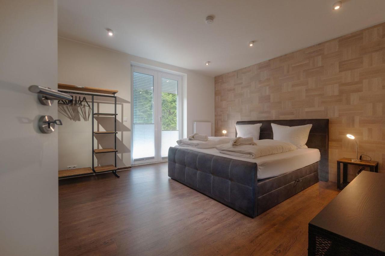 Suite am Bleek EG Wernigerode Exterior foto