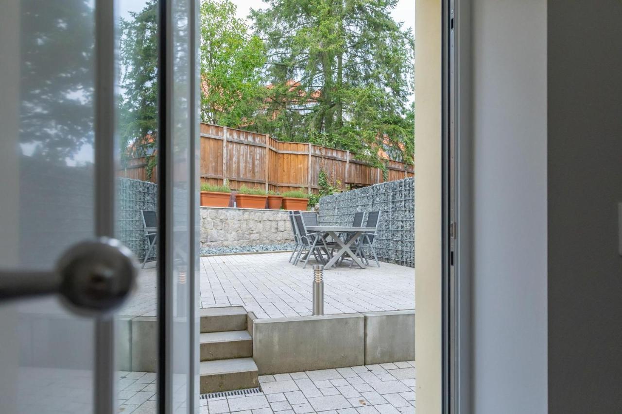 Suite am Bleek EG Wernigerode Exterior foto