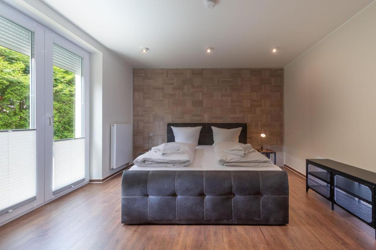 Suite am Bleek EG Wernigerode Exterior foto